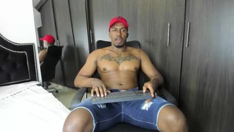 denzelrios online show from September 27, 8:17 pm