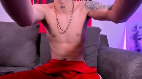 Dereck Boy online show from May 13, 4:44 am
