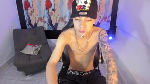 Dereck Boy online show from March 6, 4:44 am