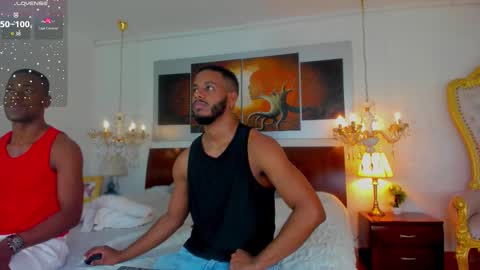 Dereck and Jake online show from October 18, 11:36 am