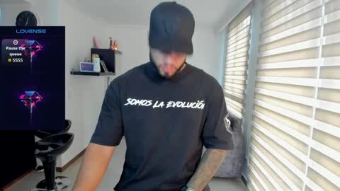 dereckgreen online show from March 30, 5:35 pm