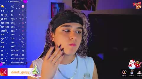 Derek independent online show from January 5, 11:08 pm