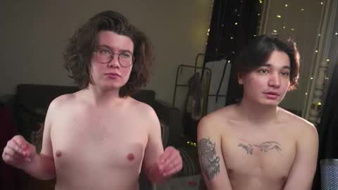 Derek online show from February 5, 5:05 pm