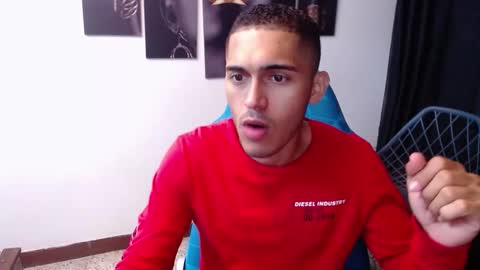 D E R E K online show from November 10, 12:41 pm