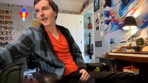 derekdings online show from September 8, 6:18 pm