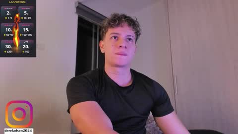 Derek  IG Derekolsen2024 online show from November 10, 2:47 am