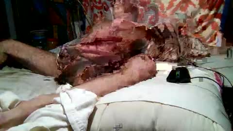 derick1961 online show from November 4, 6:31 pm