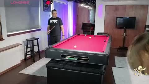 Derrick 52 and Brittany 50 online show from May 6, 11:33 pm