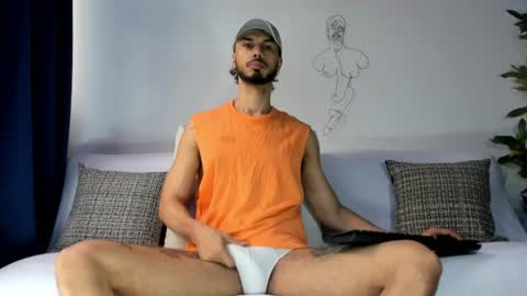 JhimyMaster online show from July 20, 3:03 pm