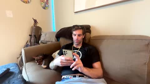 Tall and Handsome online show from March 9, 5:49 pm