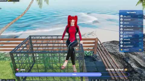 The Goddess online show from February 7, 11:24 am