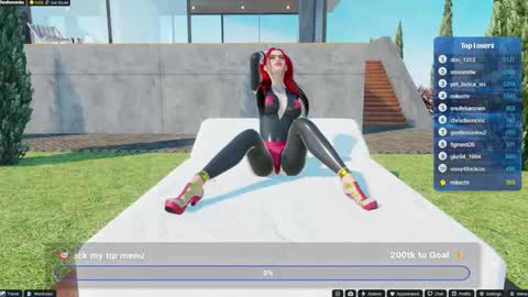 The Goddess online show from February 14, 2:53 pm