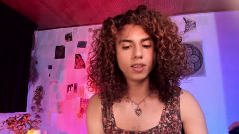 Desidias online show from December 12, 2:48 am