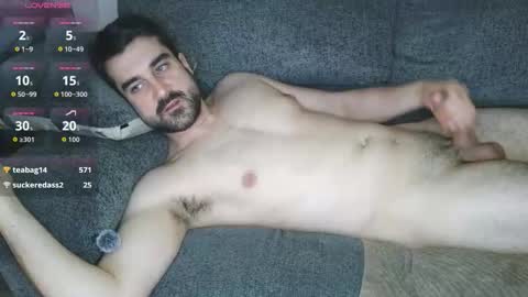 Desmond4You online show from November 14, 12:57 am