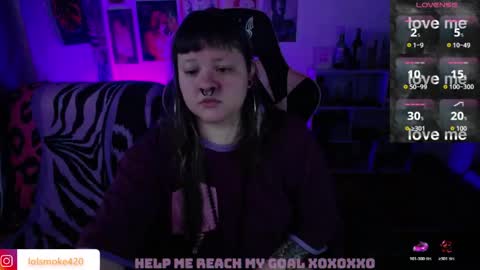 Lola Bdsm and fries online show from May 12, 8:56 am