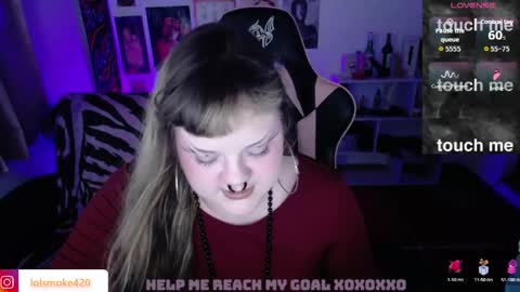 Lola Bdsm and fries online show from May 16, 5:22 pm