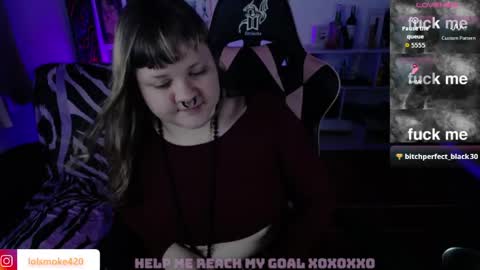 Lola Bdsm and fries online show from May 22, 6:14 pm