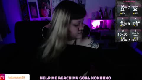 Lola Bdsm and fries online show from May 28, 10:13 am