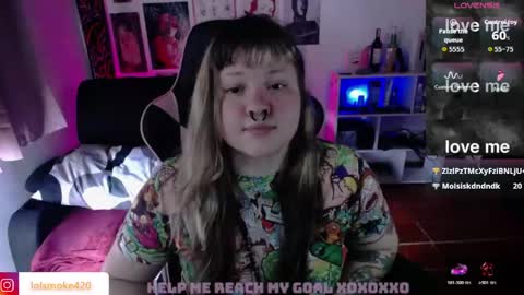 Lola Bdsm and fries online show from May 31, 6:53 pm