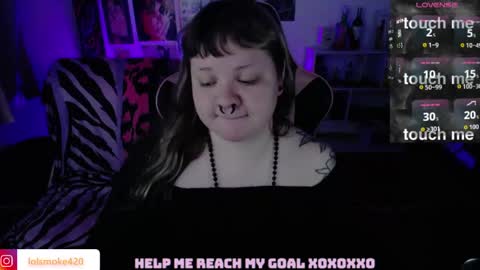 Lola Bdsm and fries online show from May 23, 6:26 pm