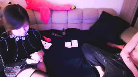 Detumesco And Ipomeablue online show from March 29, 1:13 pm