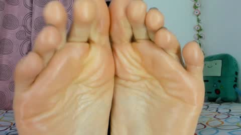 Johana online show from January 14, 1:36 am