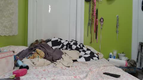 poutyangel online show from January 10, 11:10 pm