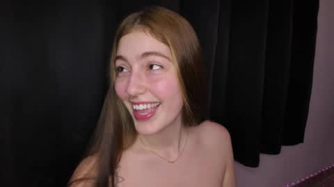 Dex and Lily online show from January 30, 3:08 pm