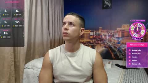 di_alessandro online show from February 17, 1:15 am