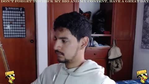 Bruno Diamond online show from December 4, 3:04 pm