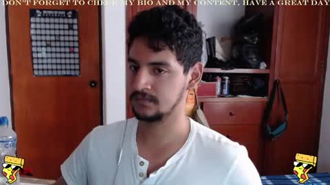 Bruno Diamond online show from December 23, 5:11 pm