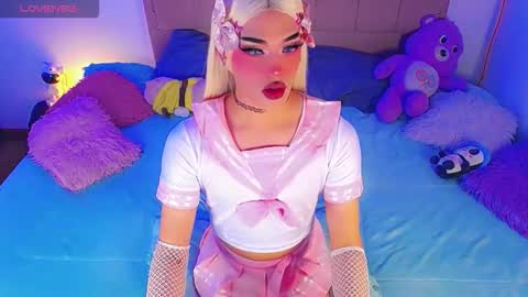 AmayaGirl online show from January 12, 2:40 am