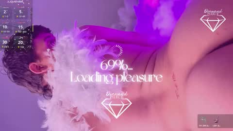 Diamond online show from November 18, 1:52 am