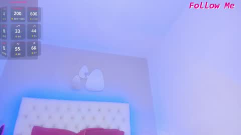 Diana Tamayo online show from February 13, 12:58 am