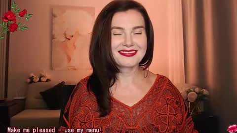 Diana DeLua online show from November 8, 5:16 pm