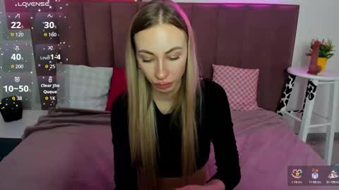 Diana  online show from March 11, 9:01 am