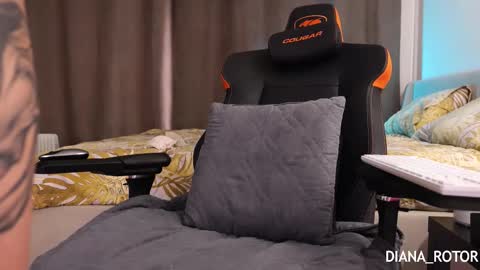 Diana online show from September 16, 4:26 am