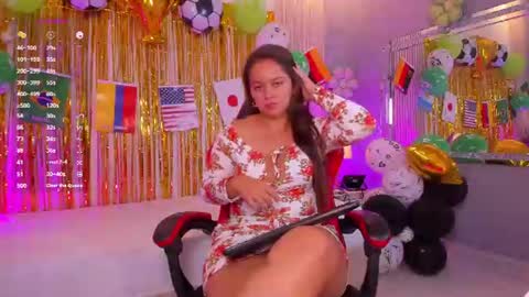 Diana online show from June 27, 9:10 pm
