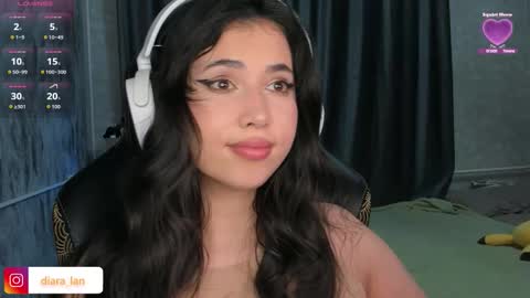 Diara online show from November 21, 9:46 pm