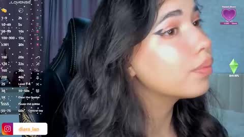 Diara online show from January 12, 5:03 am