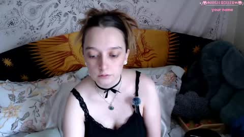 dice_steele online show from April 25, 6:05 pm