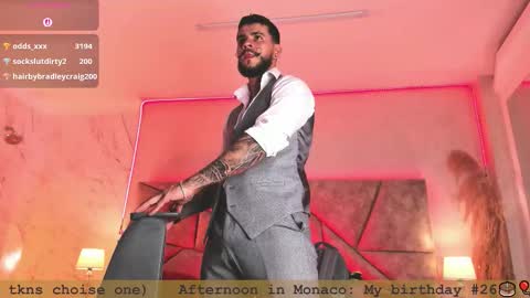 Dick Griffith online show from November 29, 7:21 pm