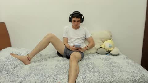 Diego At Home online show from April 28, 1:47 am