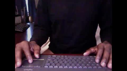 The Digital Pimp.... online show from September 18, 11:25 am