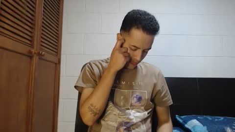 Dimitri online show from April 18, 4:36 am