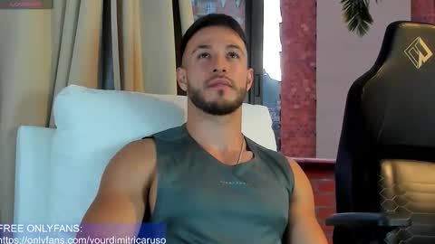 dimitricaruso online show from March 14, 11:20 pm