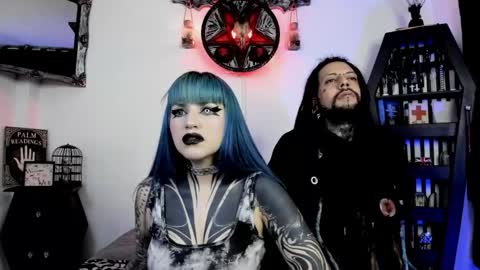 dimmuanddarkness online show from October 22, 6:16 am