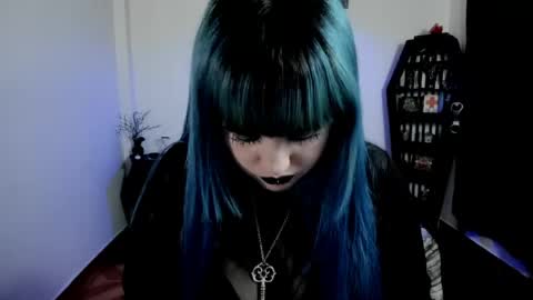 dimmuanddarkness online show from April 18, 7:07 pm