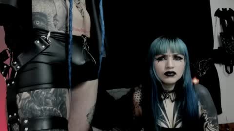 dimmuanddarkness online show from April 5, 4:53 am