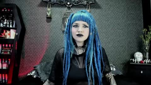 dimmuanddarkness online show from January 3, 6:44 am